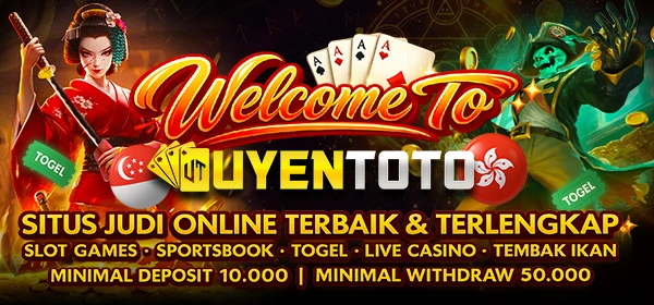 SELAMAT DATANG DI UYENTOTO