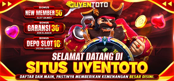 SELAMAT DATANG DI UYENTOTO